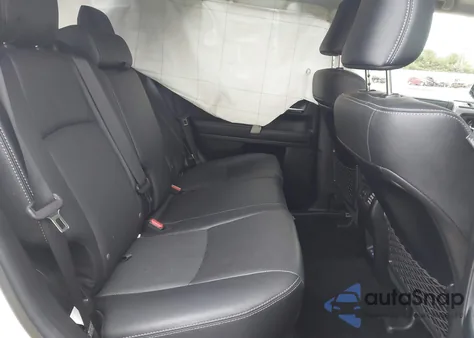 2023 Toyota 4Runner Limited из США, поврежденный, VIN JTEKU5JR3P6120210